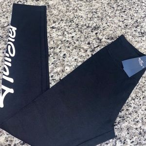 women’s Hollister leggings size small